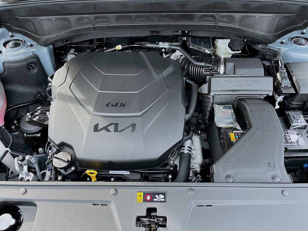 2025 Kia Telluride EX