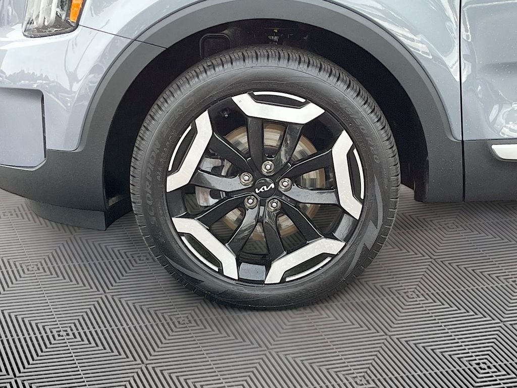 2025 Kia Telluride EX