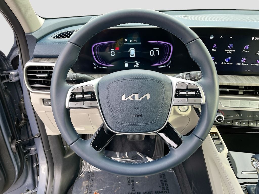 2025 Kia Telluride EX