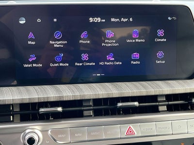 2025 Kia Telluride EX