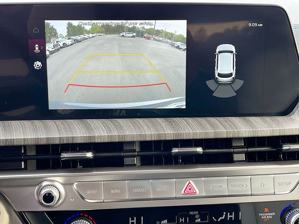 2025 Kia Telluride EX