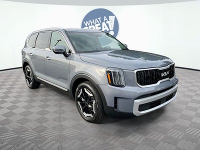 2025 Kia Telluride EX