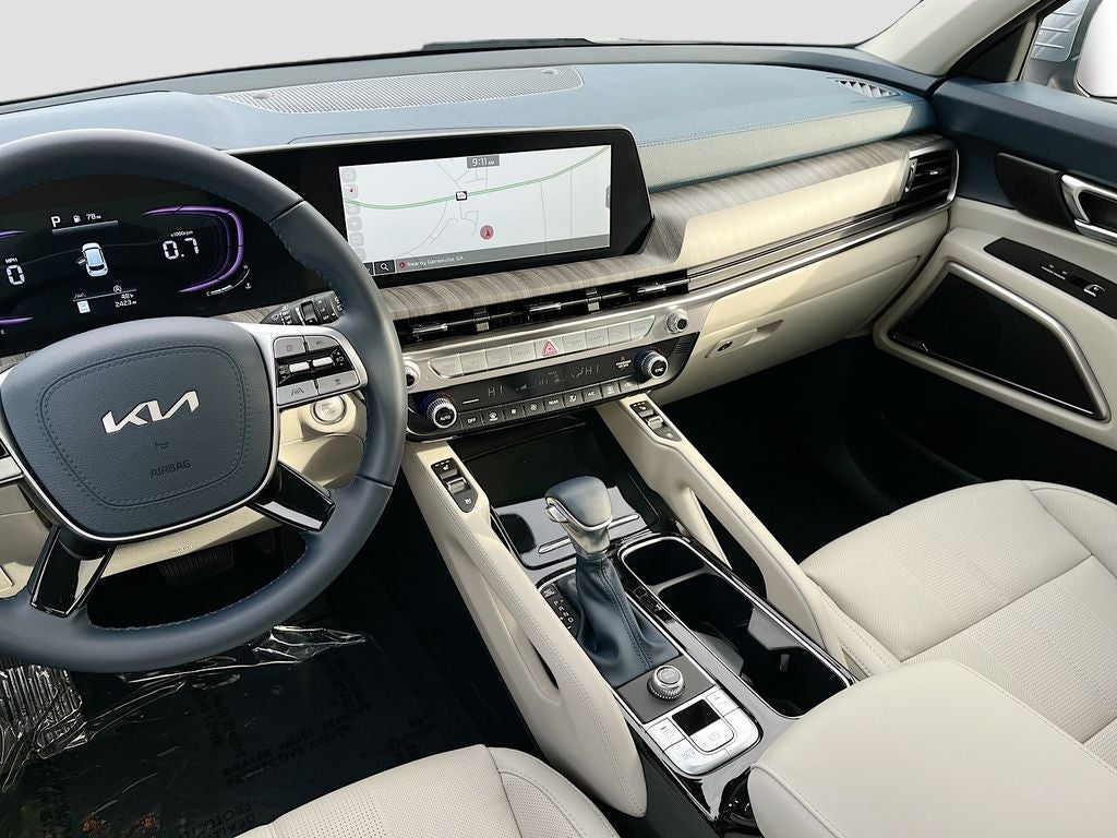 2025 Kia Telluride EX