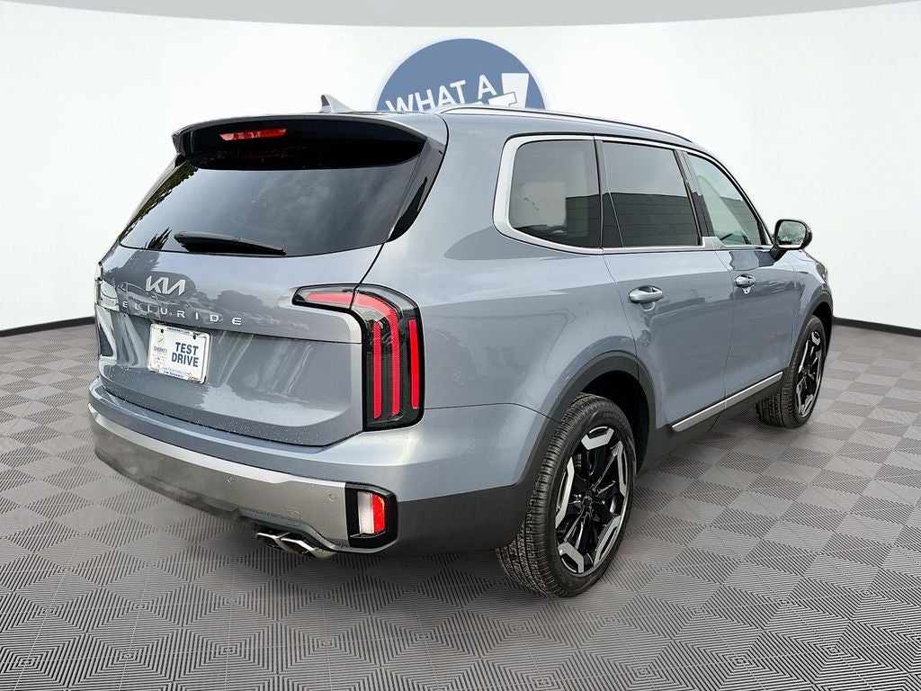 2025 Kia Telluride EX