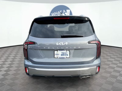 2025 Kia Telluride EX