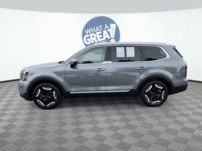 2025 Kia Telluride EX