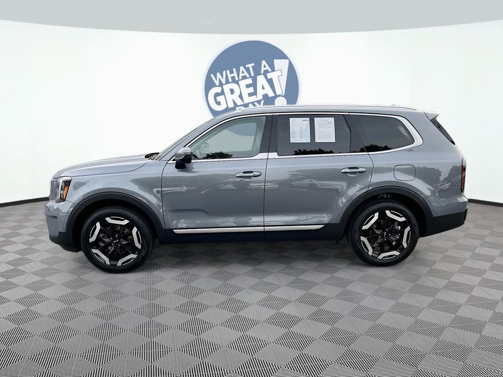 2025 Kia Telluride EX