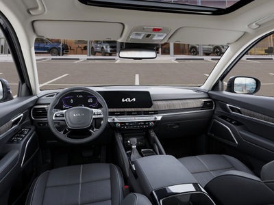 2025 Kia Telluride EX