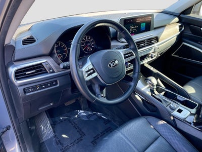 2021 Kia Telluride EX