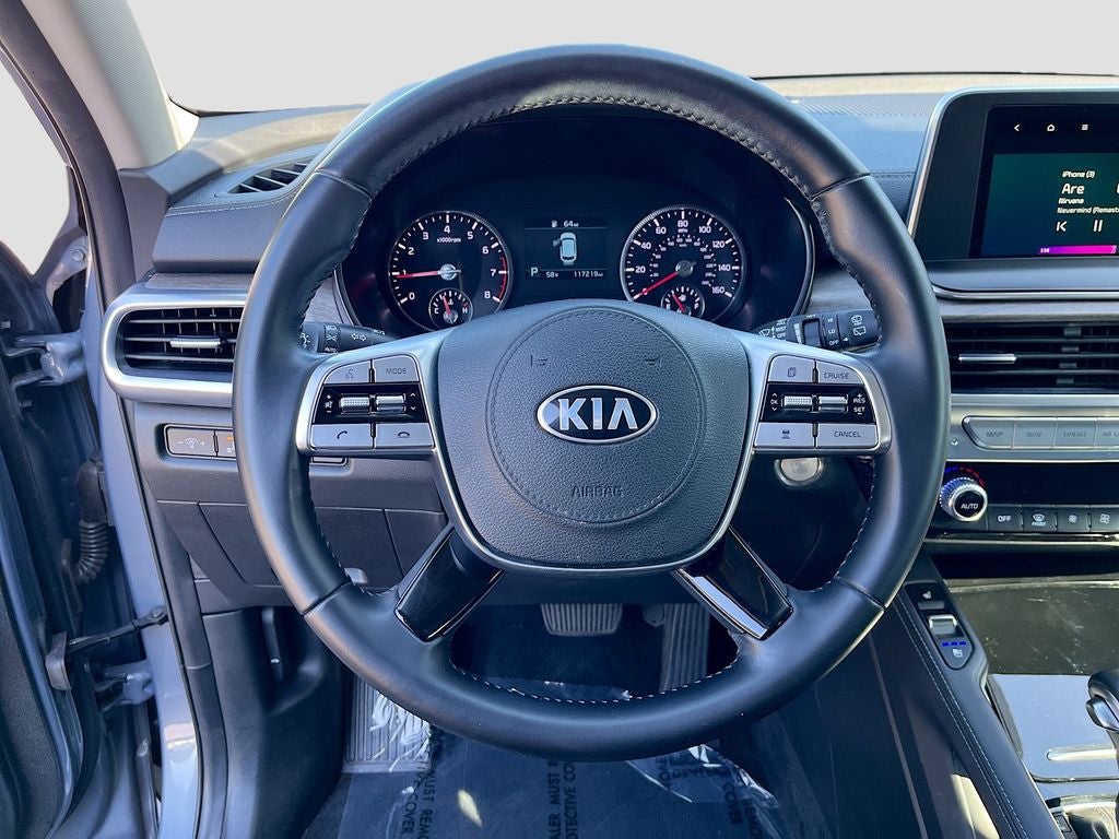 2021 Kia Telluride EX