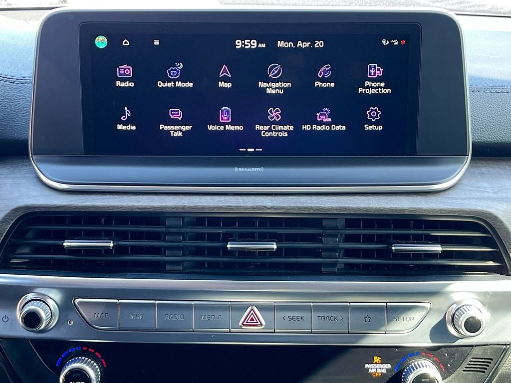 2021 Kia Telluride EX