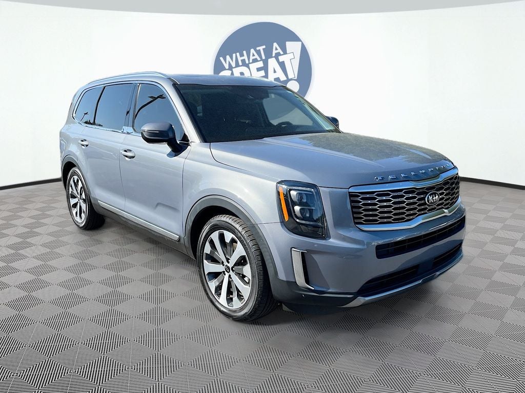 2021 Kia Telluride EX