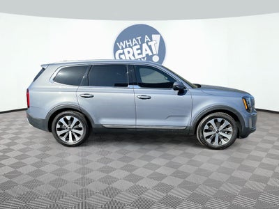 2021 Kia Telluride EX