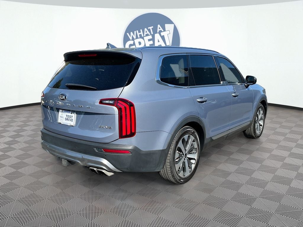 2021 Kia Telluride EX
