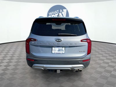 2021 Kia Telluride EX