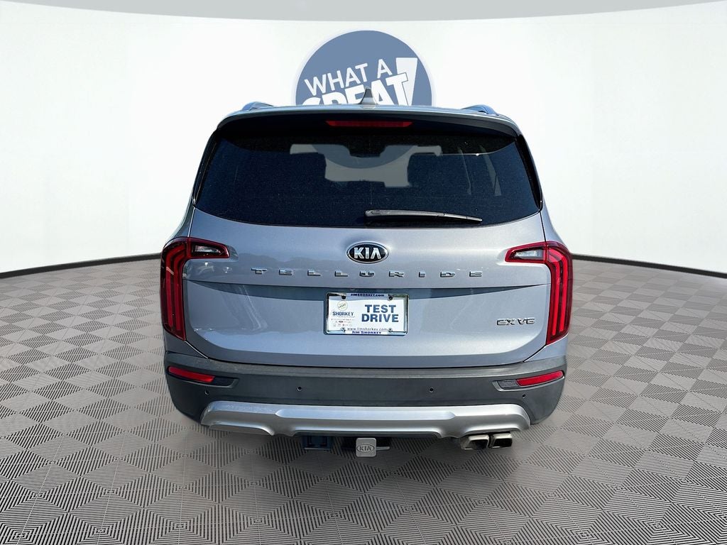 2021 Kia Telluride EX
