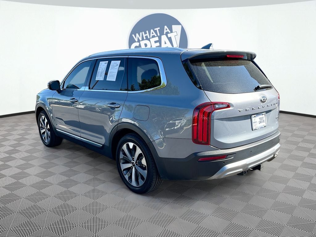 2021 Kia Telluride EX