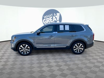 2021 Kia Telluride EX