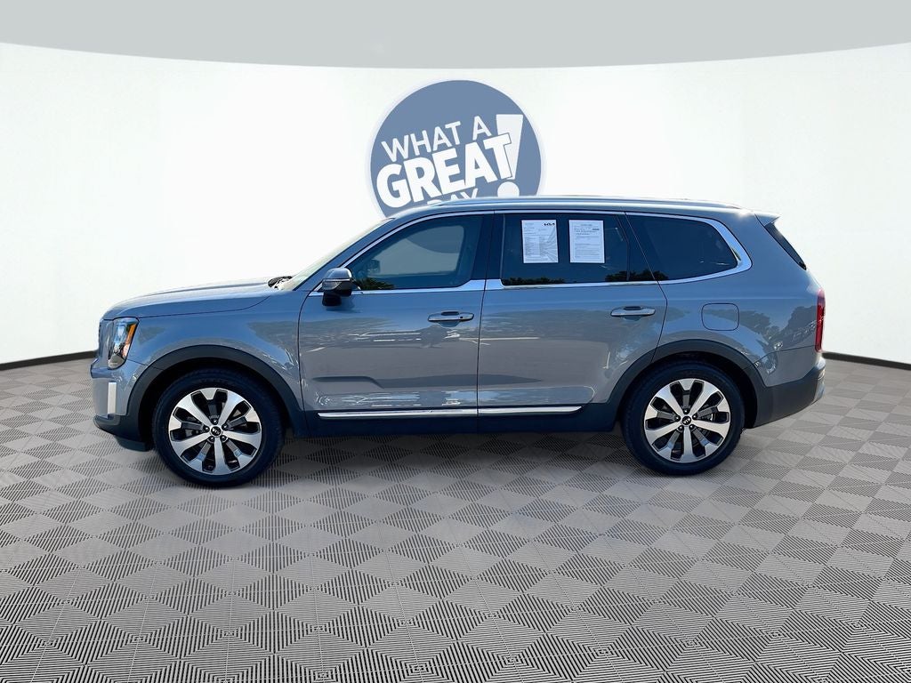 2021 Kia Telluride EX