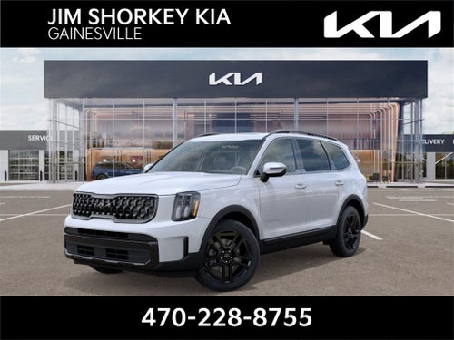 2025 Kia Telluride EX X-Line