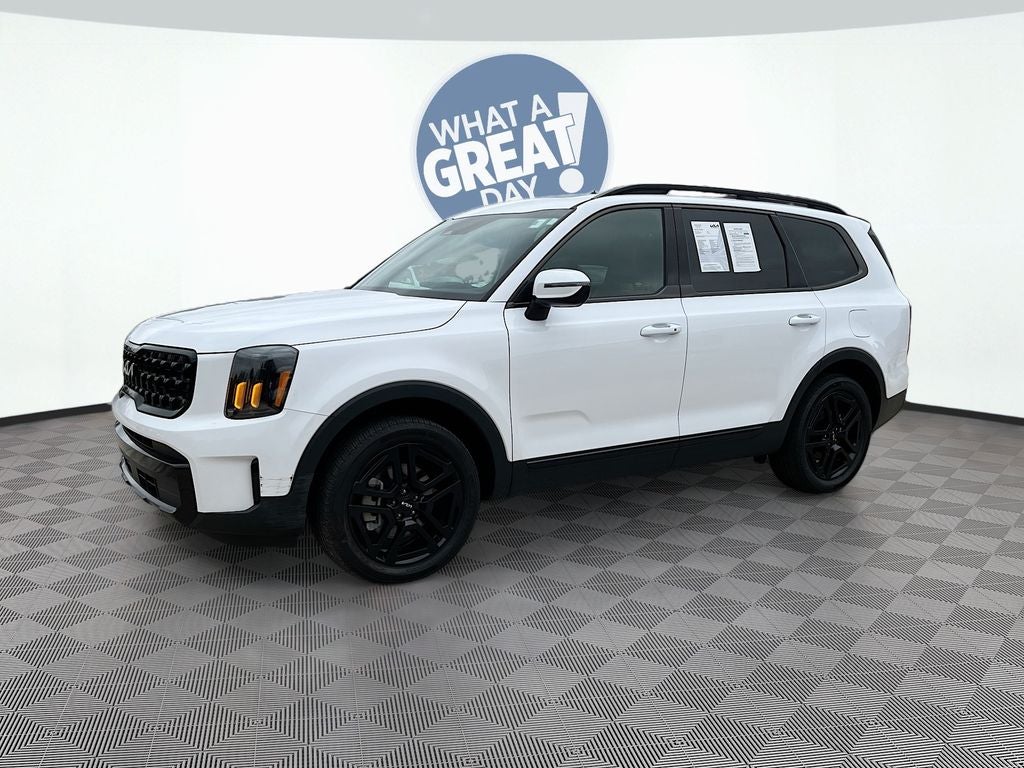 2024 Kia Telluride EX X-Line
