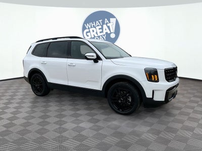 2024 Kia Telluride EX X-Line