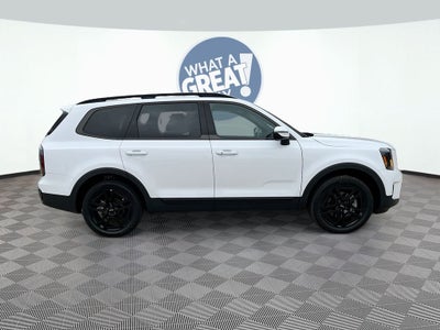 2024 Kia Telluride EX X-Line