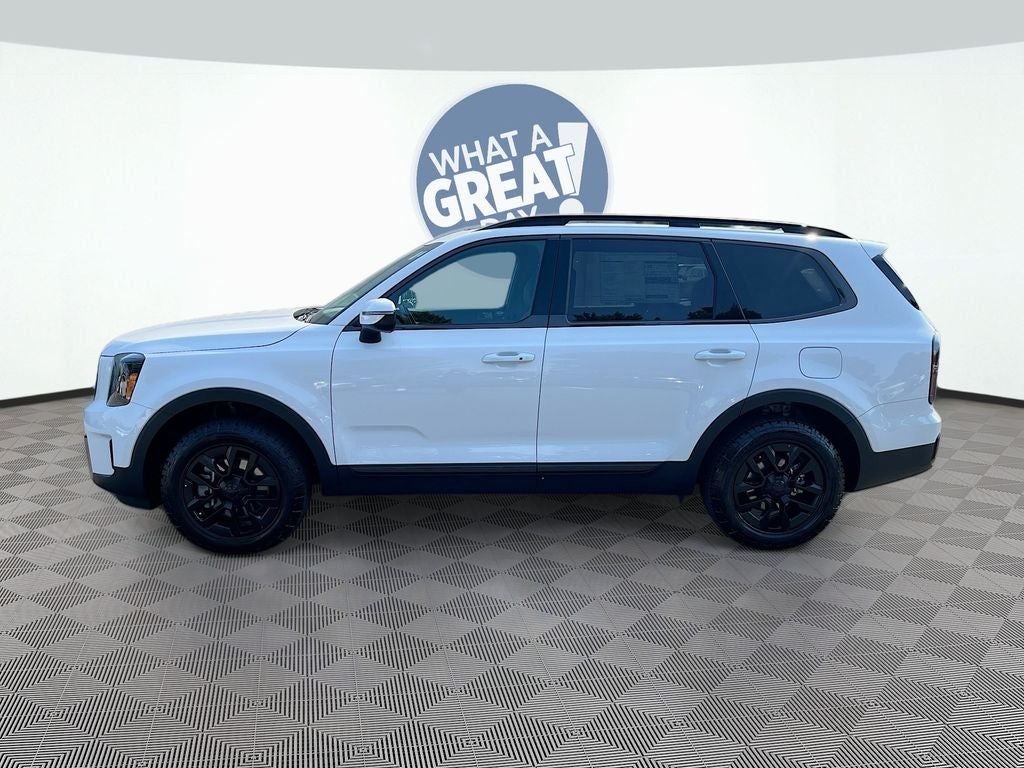 2025 Kia Telluride EX X-Pro