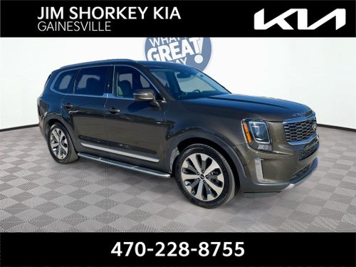 2020 Kia Telluride EX