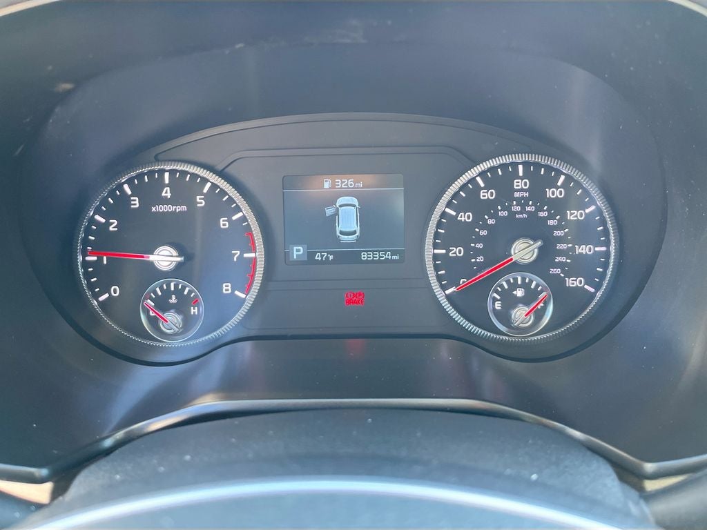 2020 Kia Telluride EX