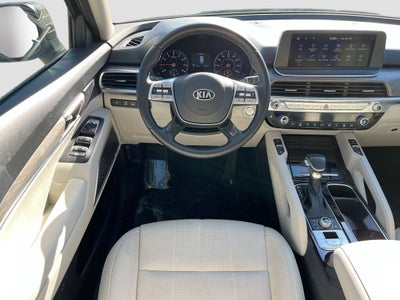 2020 Kia Telluride EX