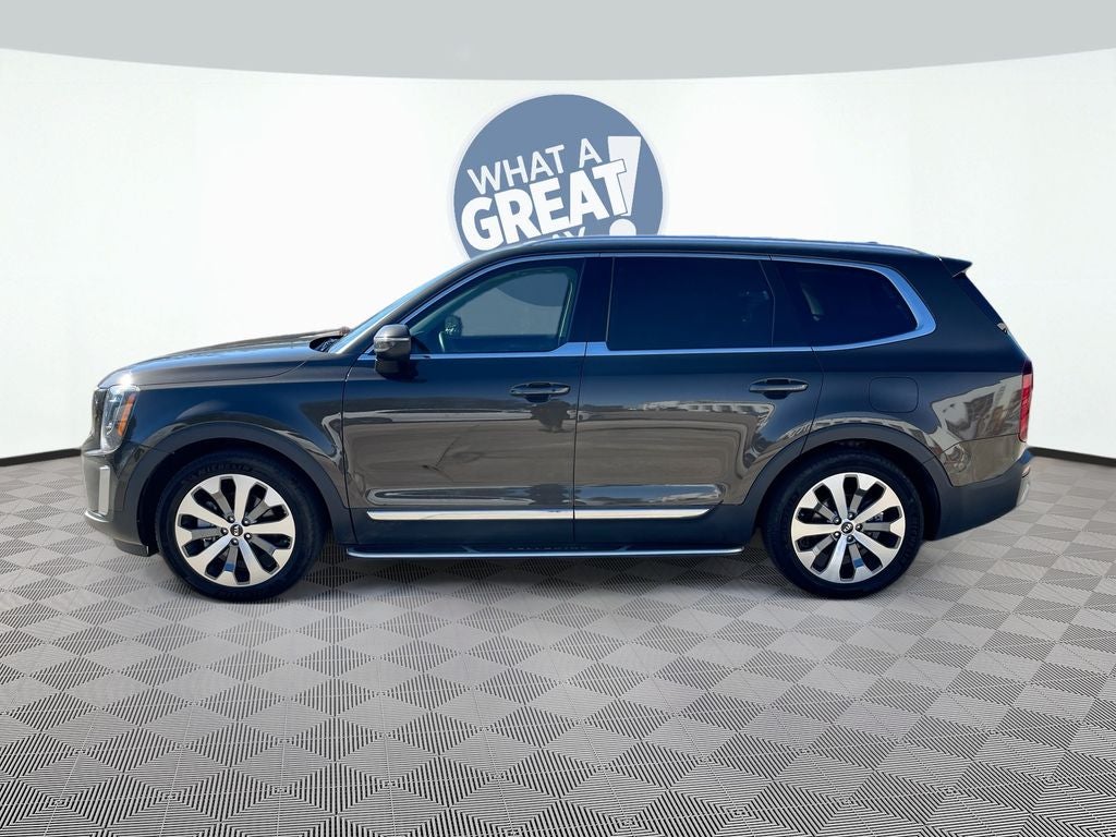 2020 Kia Telluride EX