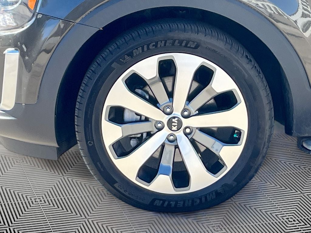 2020 Kia Telluride EX