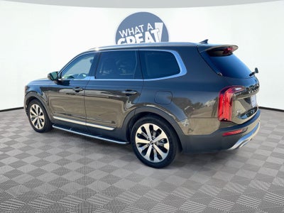 2020 Kia Telluride EX