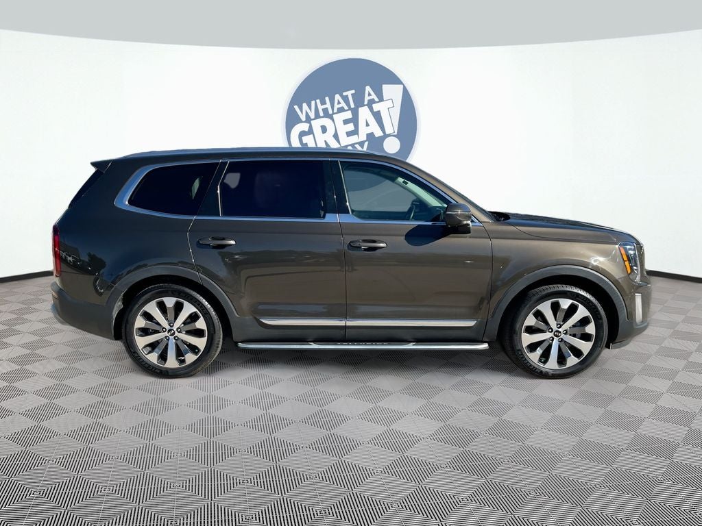 2020 Kia Telluride EX