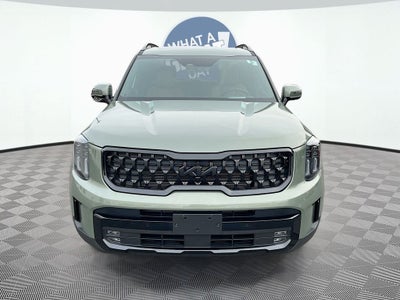 2025 Kia Telluride SX-Prestige X-Pro