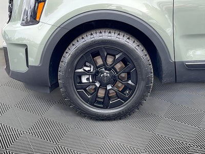 2025 Kia Telluride SX-Prestige X-Pro