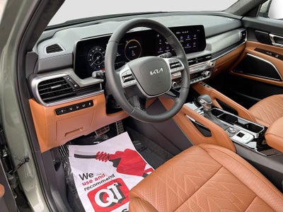 2025 Kia Telluride SX-Prestige X-Pro
