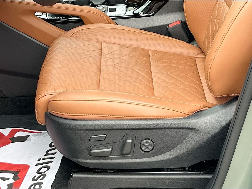 2025 Kia Telluride SX-Prestige X-Pro