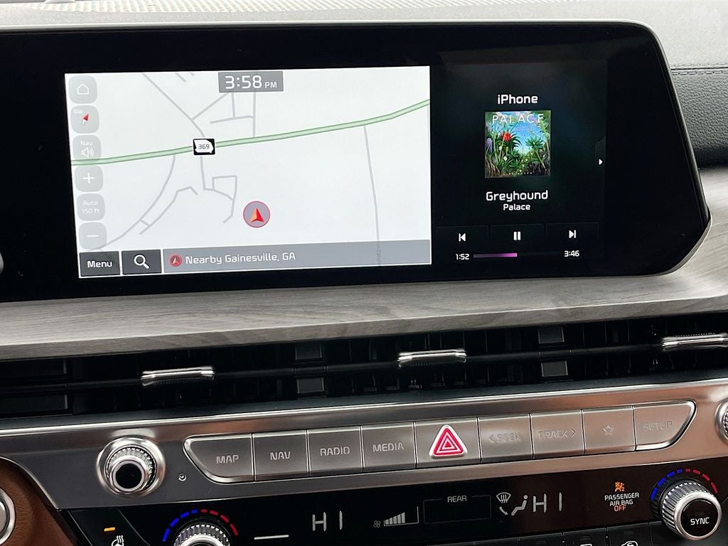 2025 Kia Telluride SX-Prestige X-Pro