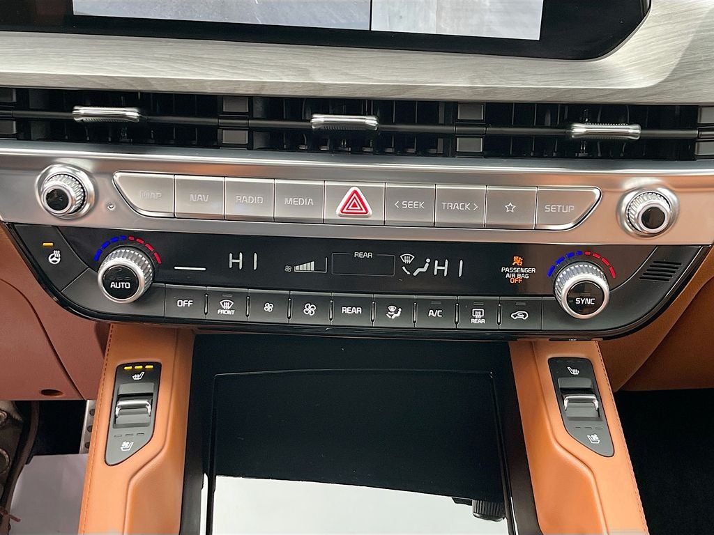 2025 Kia Telluride SX-Prestige X-Pro