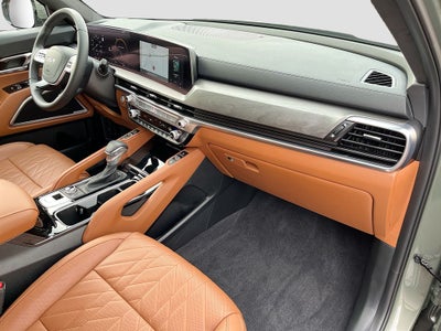 2025 Kia Telluride SX-Prestige X-Pro