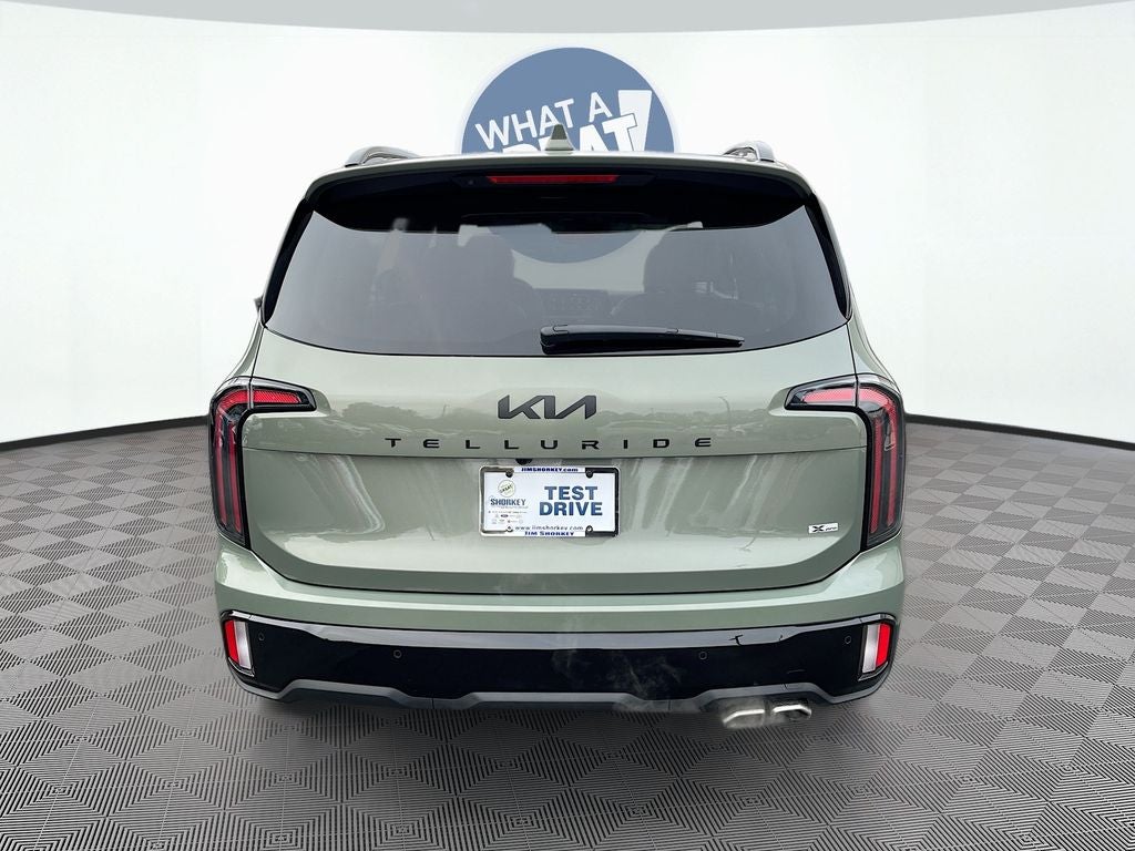 2025 Kia Telluride SX-Prestige X-Pro