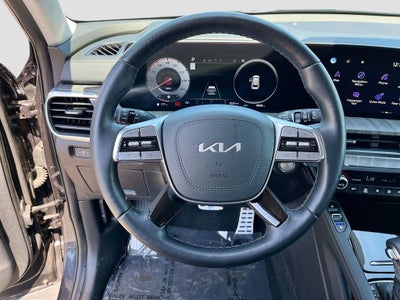 2025 Kia Telluride SX-Prestige