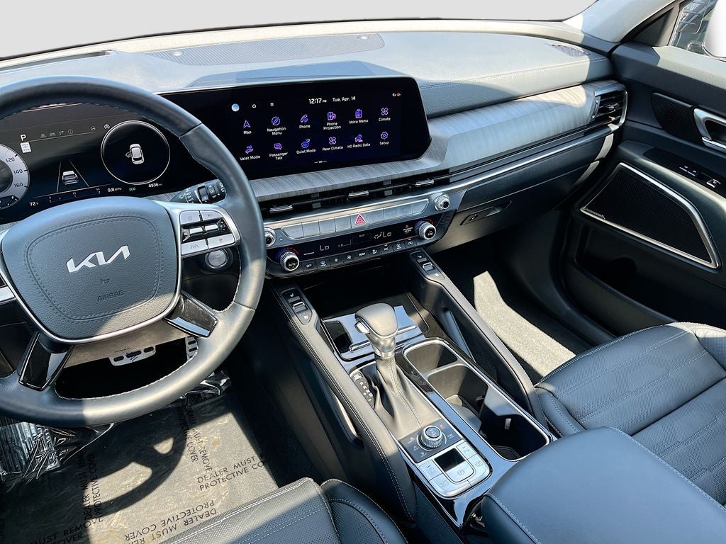 2025 Kia Telluride SX-Prestige