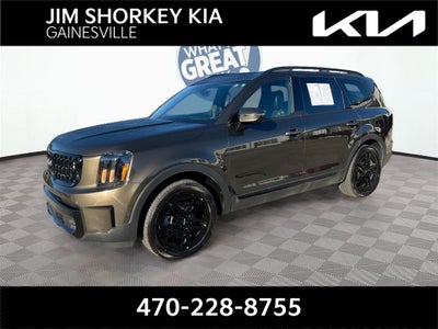 2024 Kia Telluride SX-Prestige X-Line