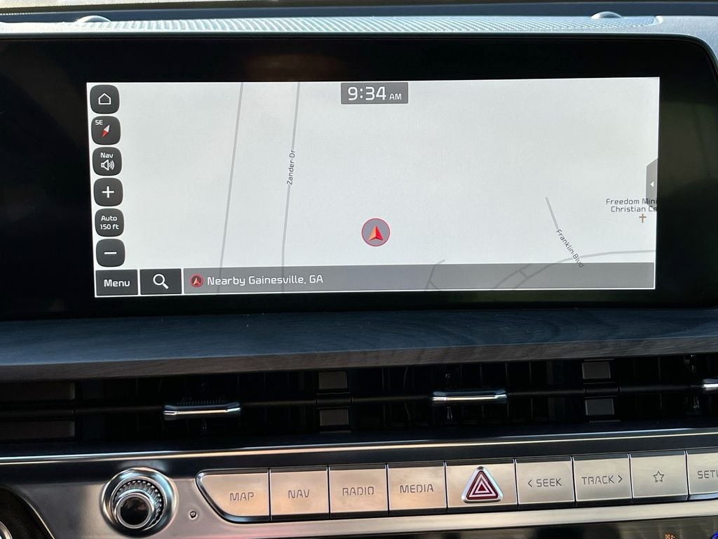 2024 Kia Telluride SX-Prestige X-Line