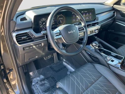 2024 Kia Telluride SX-Prestige X-Line