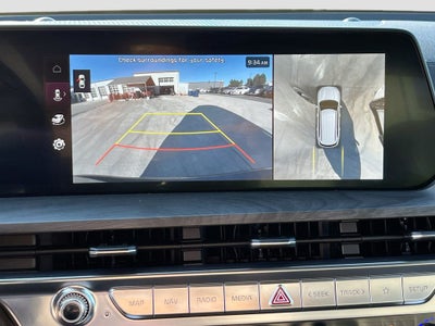 2024 Kia Telluride SX-Prestige X-Line