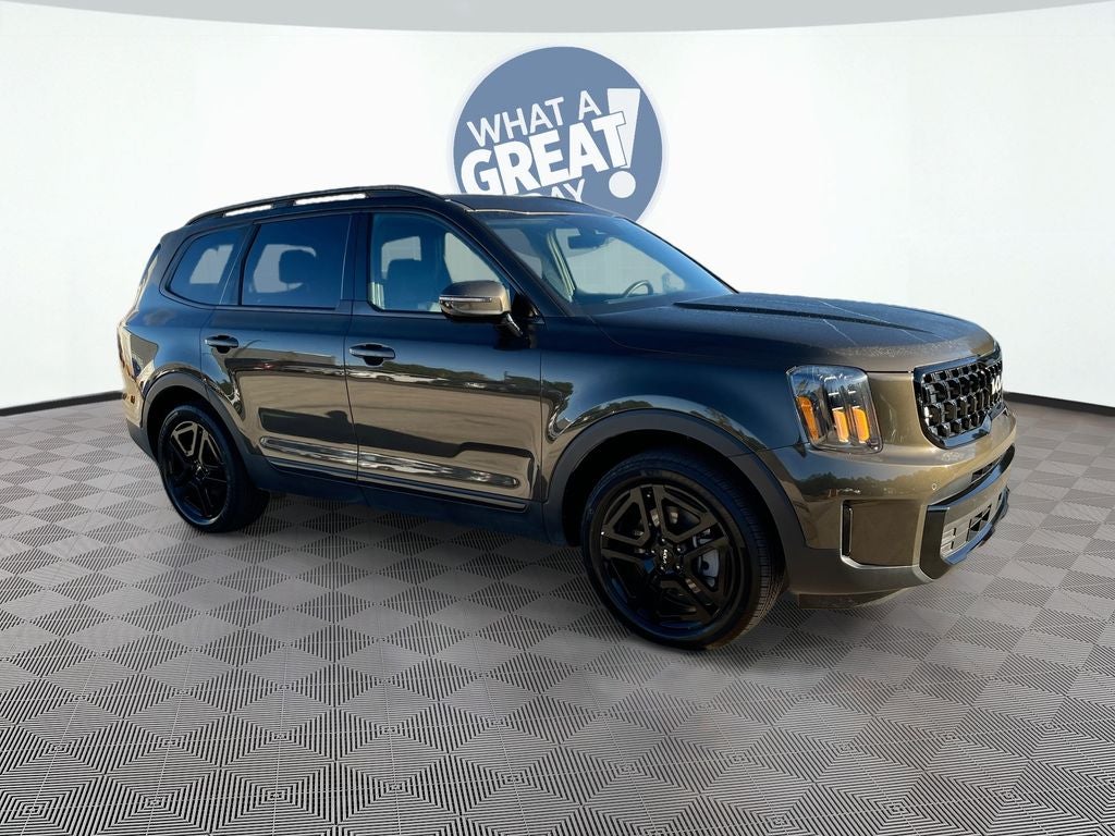 2024 Kia Telluride SX-Prestige X-Line